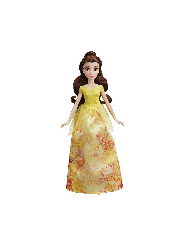 HASBRO | Disney Princess - Schimmerglanz Belle | keine Farbe