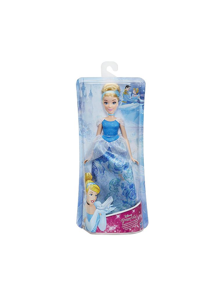 HASBRO | Disney Princess - Schimmerglanz Cinderella | keine Farbe