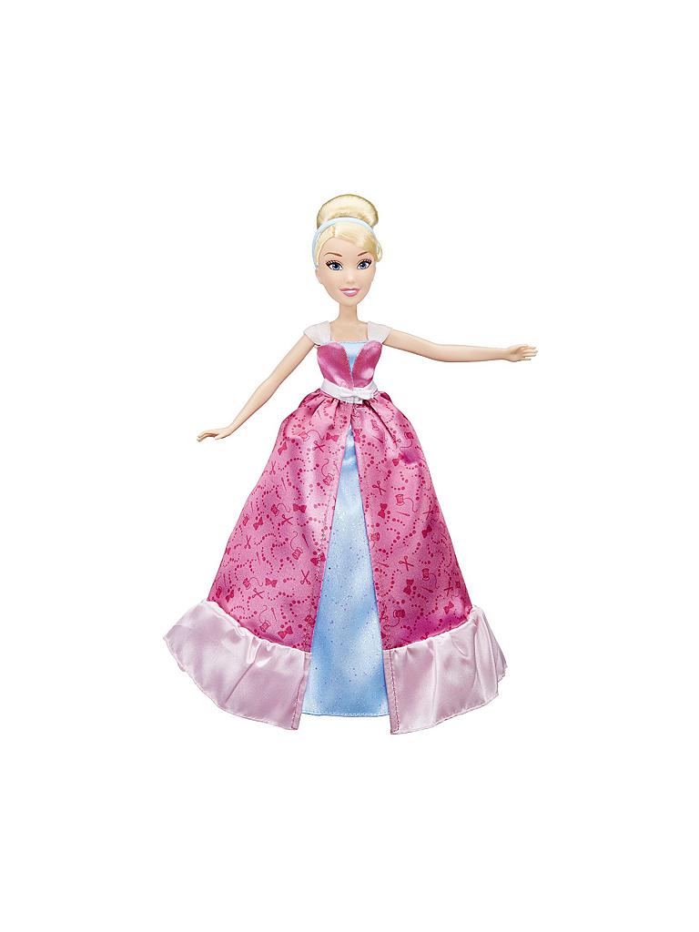 HASBRO | Disney Prinzessin - "Verwandle dich" Cinderella Puppe  | 