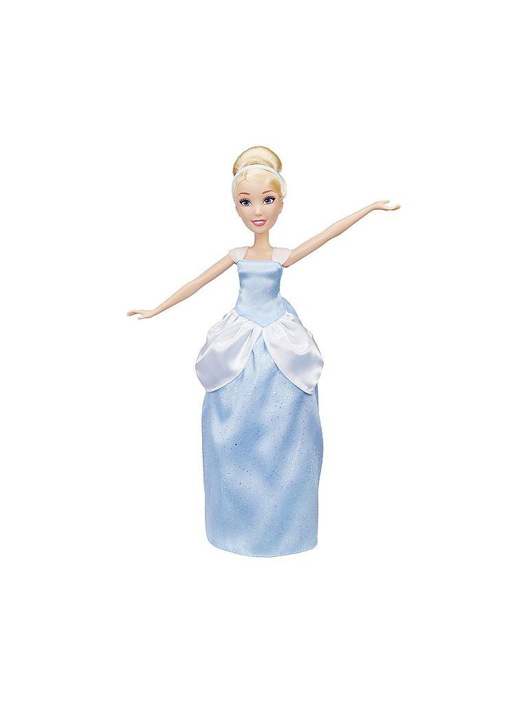 HASBRO | Disney Prinzessin - "Verwandle dich" Cinderella Puppe  | 
