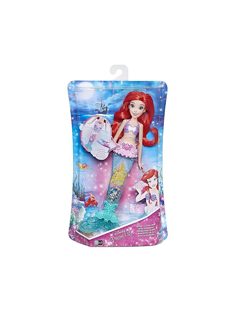 HASBRO | Disney Prinzessin Glitzershow Arielle | keine Farbe