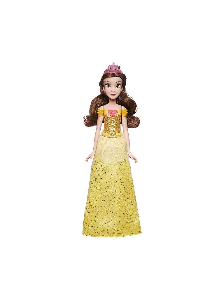 HASBRO | Disney Prinzessin Schimmerglanz Belle  | keine Farbe