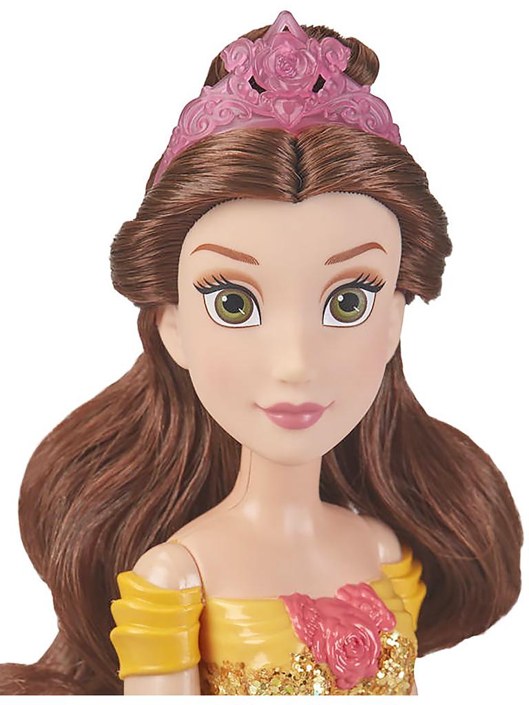 HASBRO | Disney Prinzessin Schimmerglanz Belle  | keine Farbe