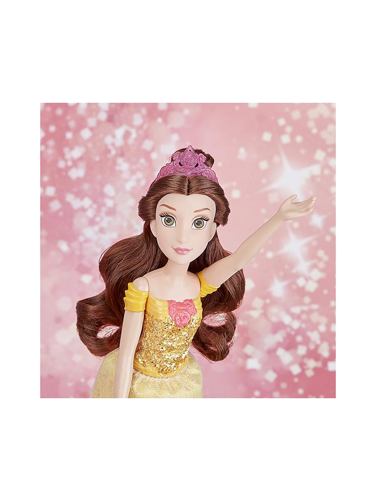 HASBRO | Disney Prinzessin Schimmerglanz Belle  | keine Farbe