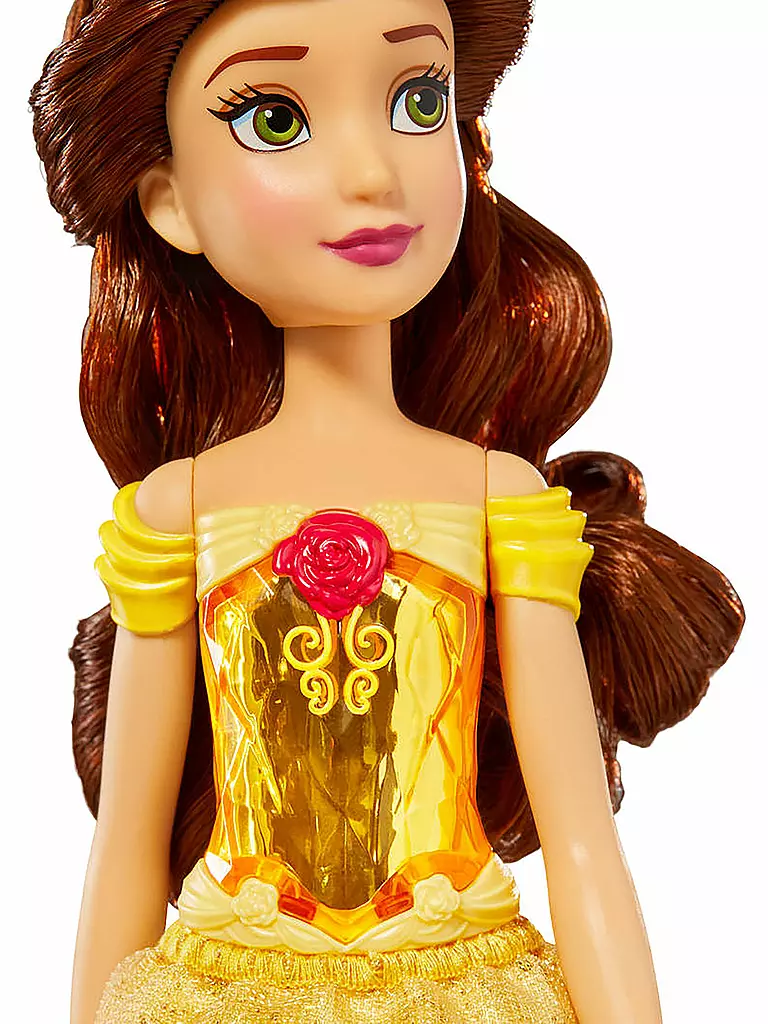 HASBRO | Disney Prinzessin Schimmerglanz Belle | keine Farbe