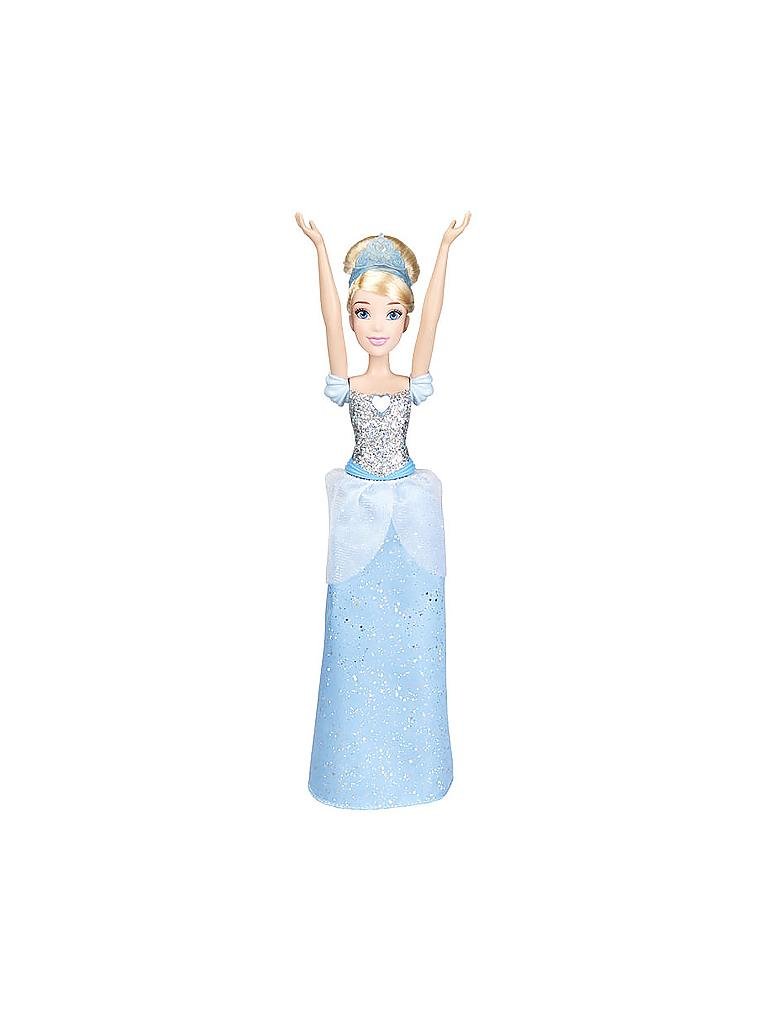 HASBRO | Disney Prinzessin Schimmerglanz Cinderella  | keine Farbe