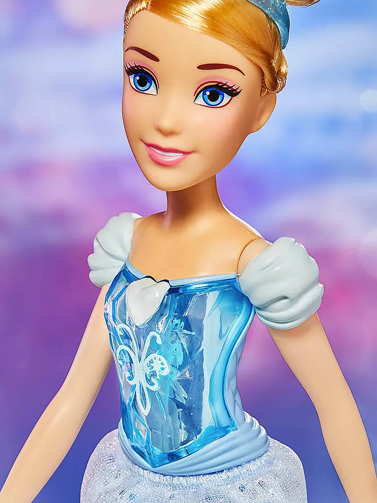 HASBRO | Disney Prinzessin Schimmerglanz Cinderella | keine Farbe