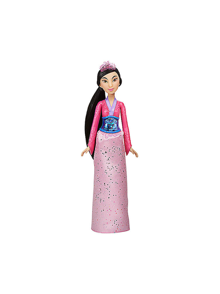 HASBRO | Disney Prinzessin Schimmerglanz Mulan | keine Farbe