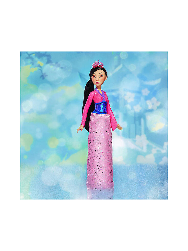 HASBRO | Disney Prinzessin Schimmerglanz Mulan | keine Farbe