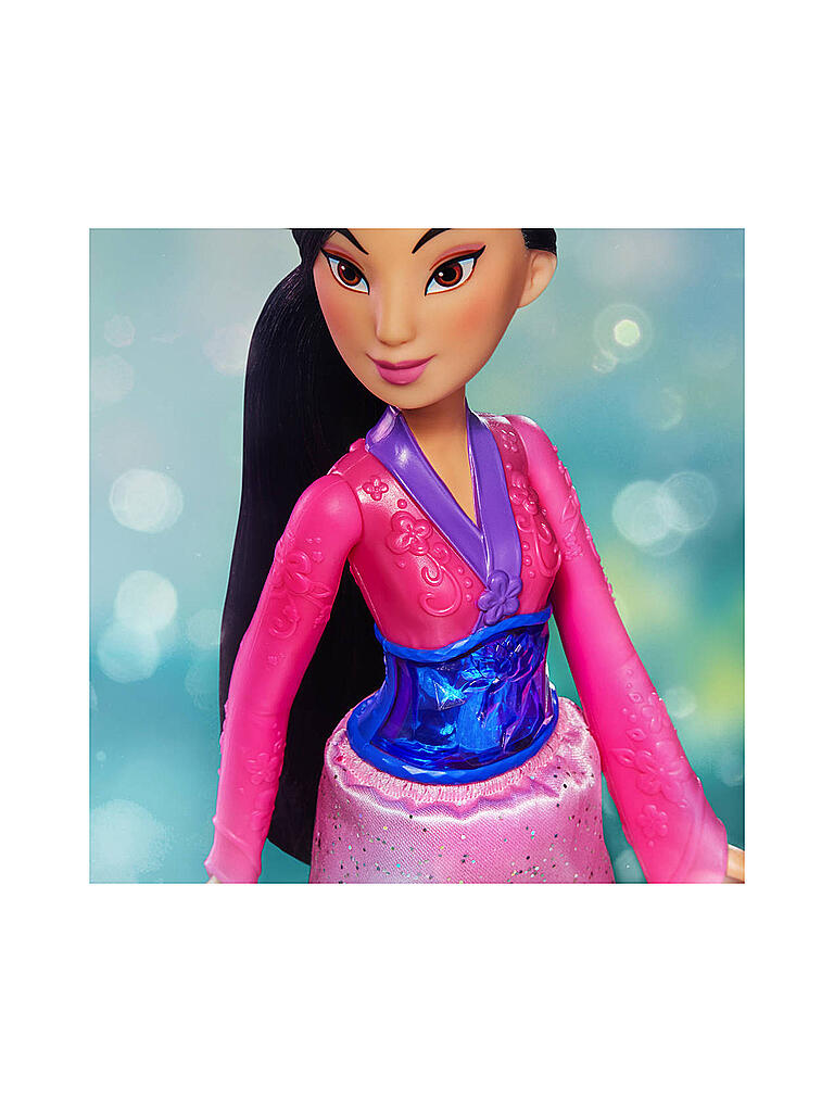 HASBRO | Disney Prinzessin Schimmerglanz Mulan | keine Farbe