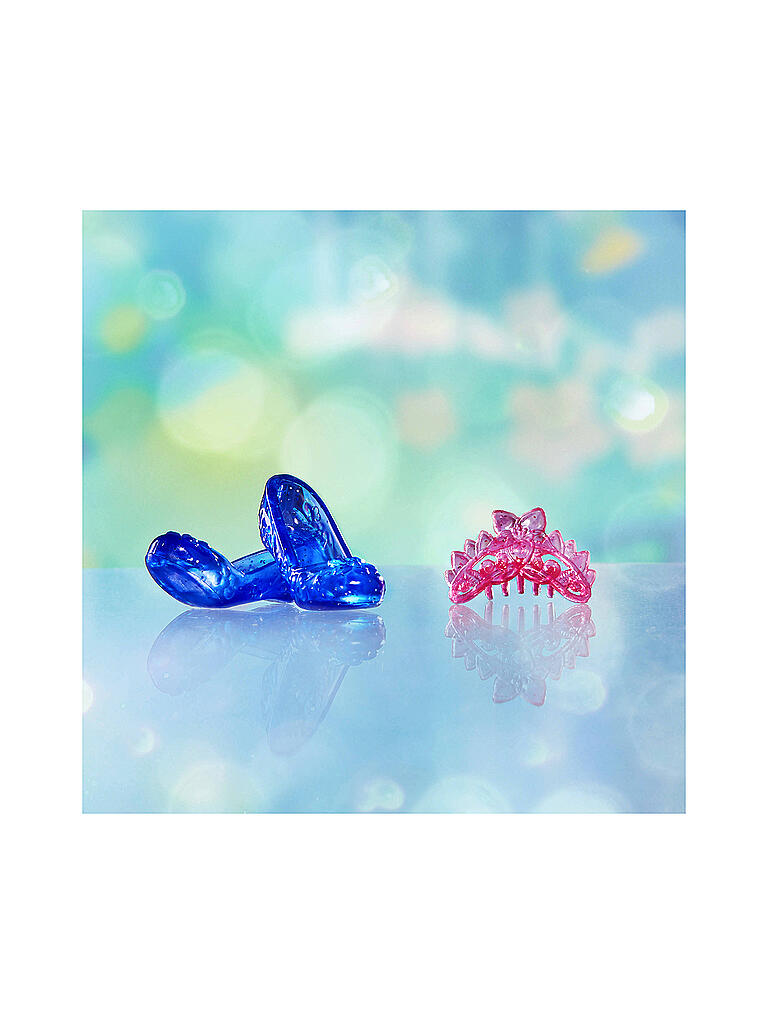 HASBRO | Disney Prinzessin Schimmerglanz Mulan | keine Farbe