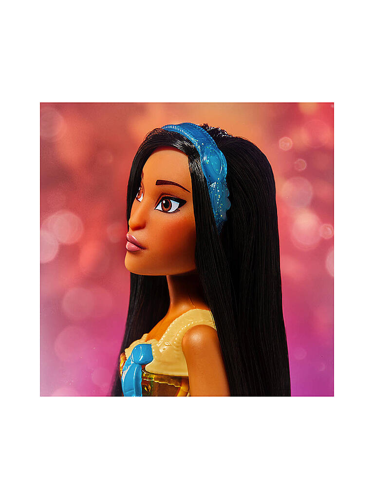 HASBRO | Disney Prinzessin Schimmerglanz Pocahontas | keine Farbe