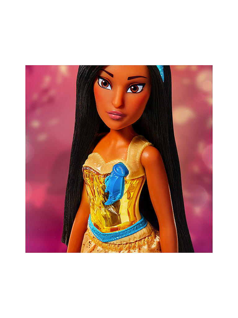 HASBRO | Disney Prinzessin Schimmerglanz Pocahontas | keine Farbe