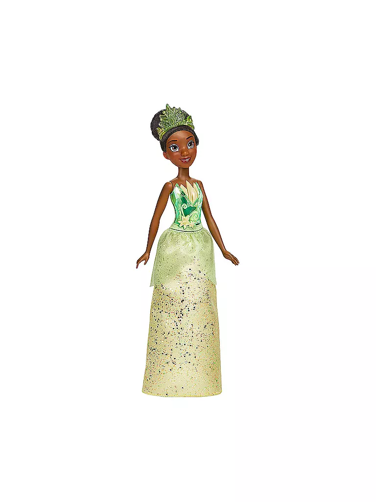 HASBRO | Disney Prinzessin Schimmerglanz Prinzessinnen Royal Tiana | keine Farbe