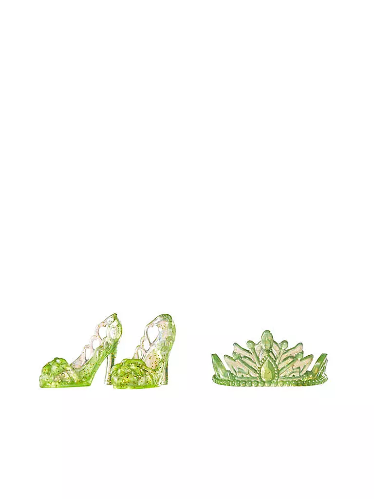 HASBRO | Disney Prinzessin Schimmerglanz Prinzessinnen Royal Tiana | keine Farbe