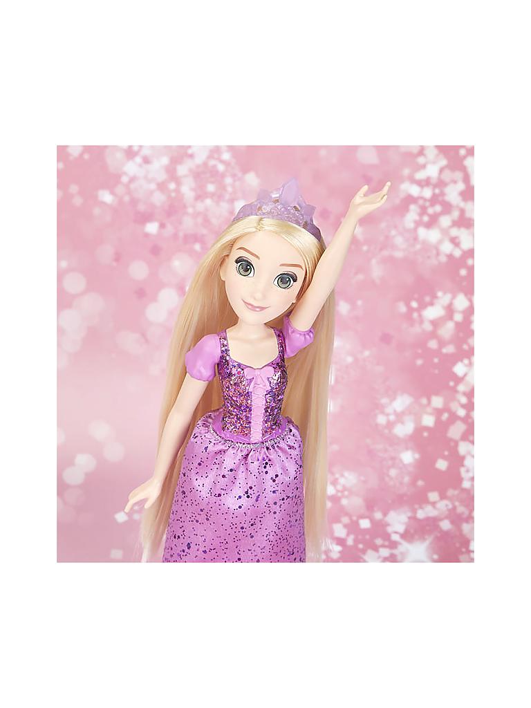 HASBRO | Disney Prinzessin Schimmerglanz Rapunzel  | keine Farbe