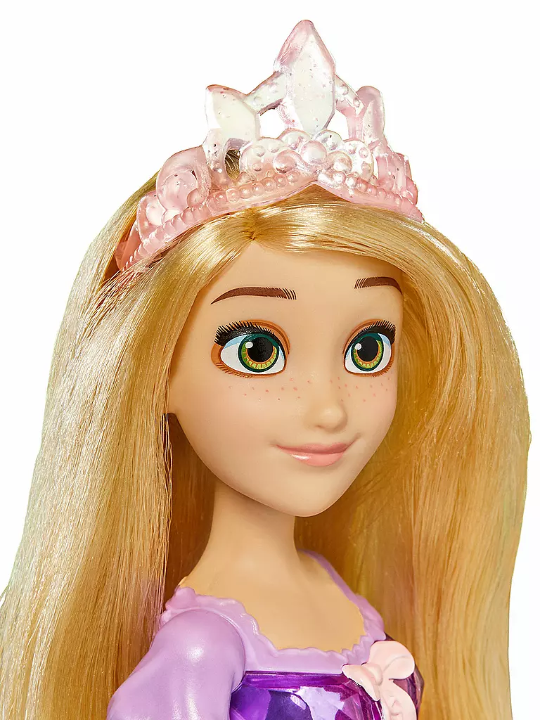 HASBRO | Disney Prinzessin Schimmerglanz Rapunzel | keine Farbe