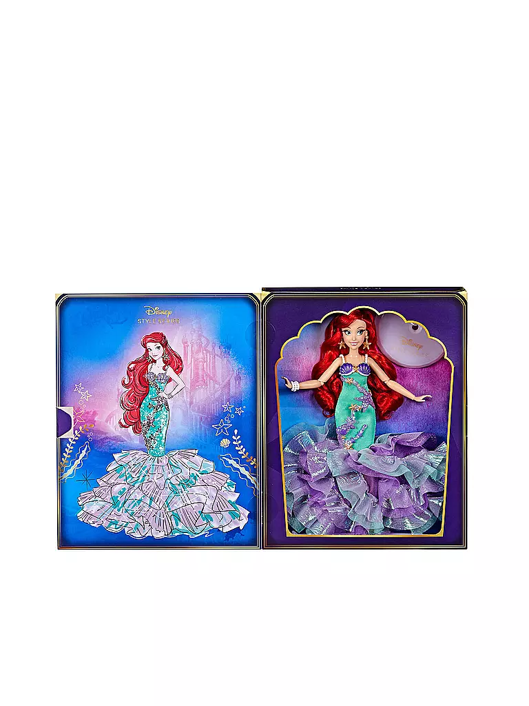 HASBRO | Disney Prinzessin Style Serie Arielle | keine Farbe