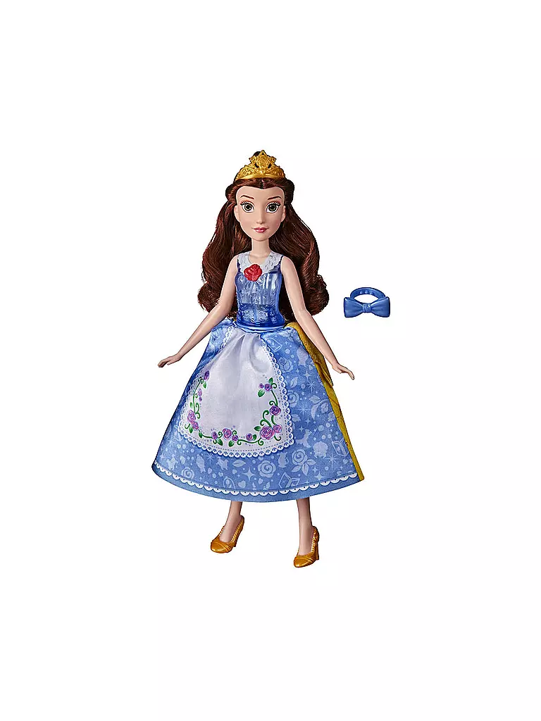 HASBRO | Disney Prinzessin Zauber Kleid Spin and Switch | keine Farbe