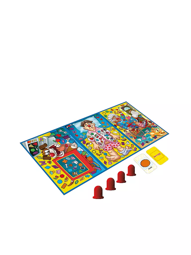 HASBRO | Doktor Bibber Junior | keine Farbe