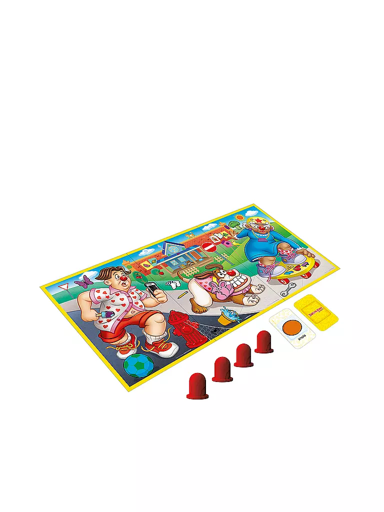 HASBRO | Doktor Bibber Junior | keine Farbe