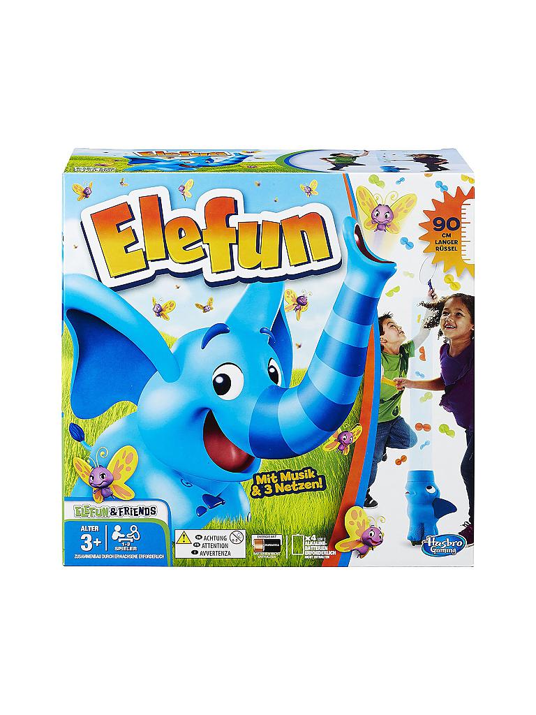 HASBRO | Elefun Kinderspiel  | keine Farbe