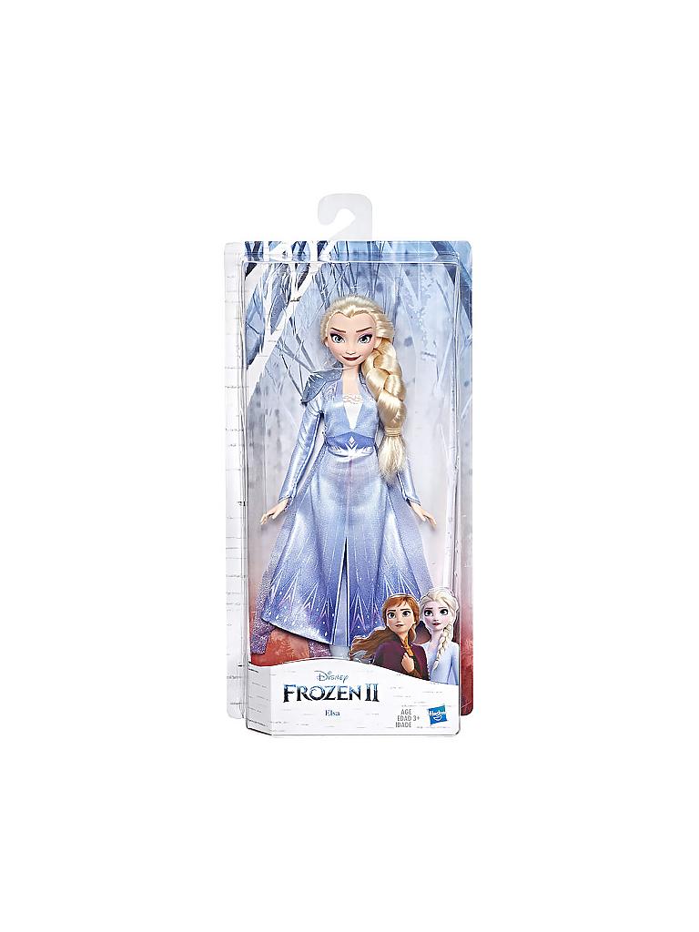 HASBRO | FROZEN - Die Eiskönigin 2 - Elsa | keine Farbe