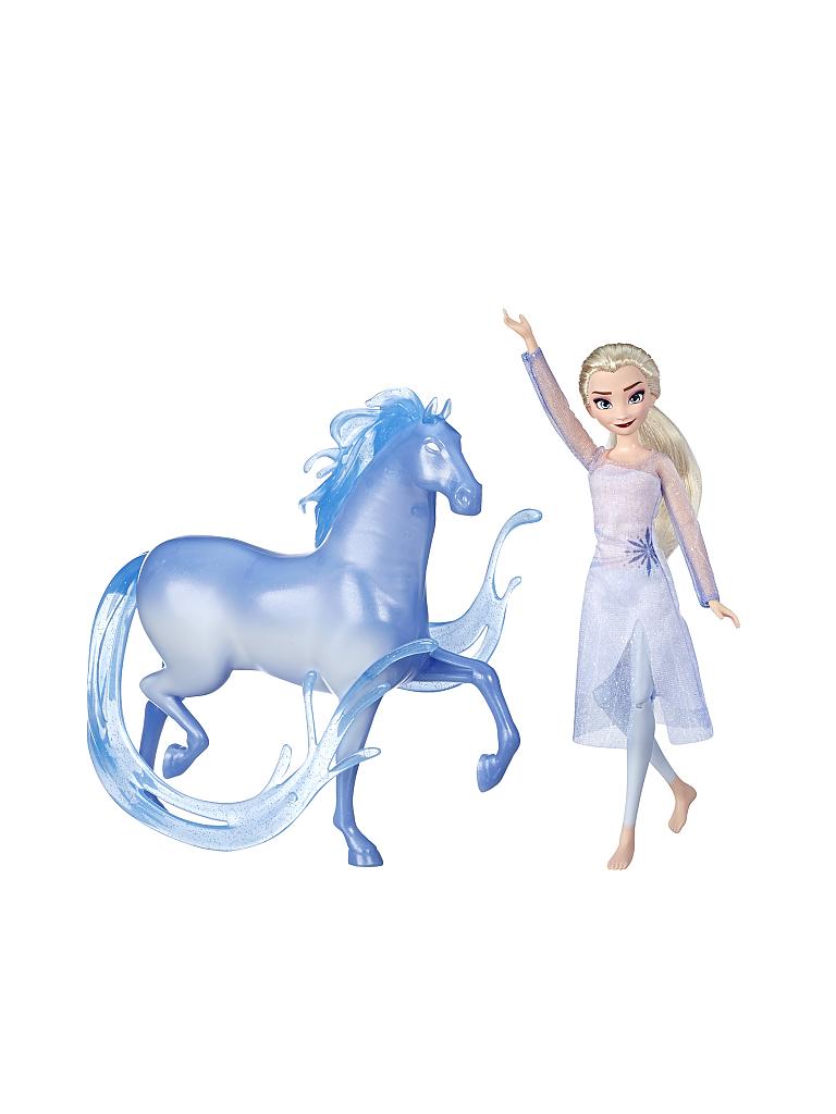 HASBRO | Frozen - Die Eiskönigin 2 Elsa & Nokk | keine Farbe