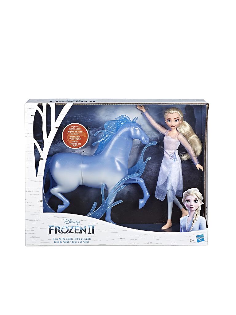 HASBRO | Frozen - Die Eiskönigin 2 Elsa & Nokk | keine Farbe