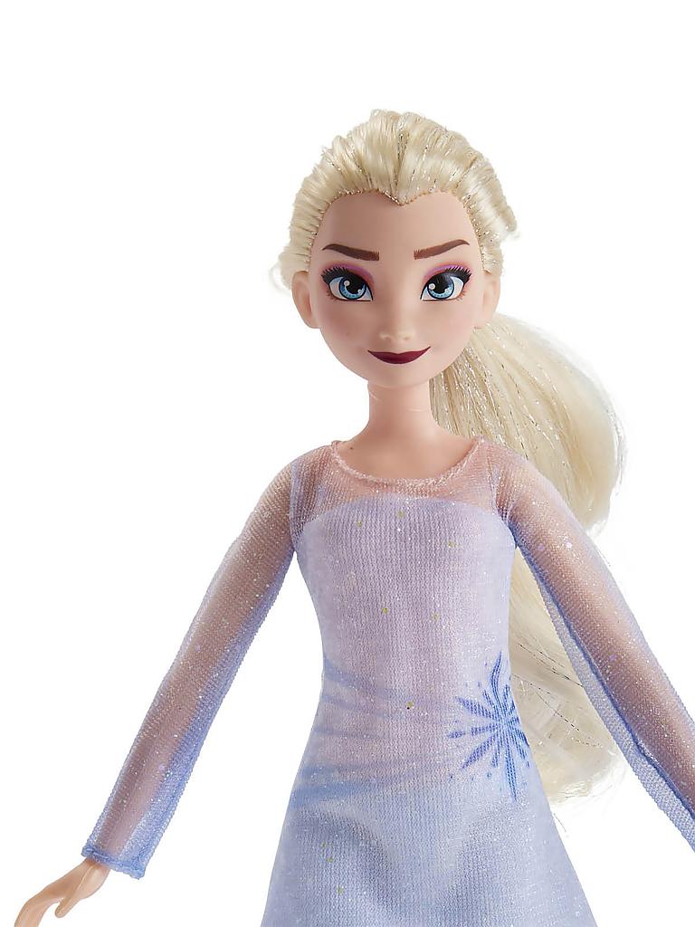 HASBRO | Frozen - Die Eiskönigin 2 Elsa & Nokk | keine Farbe