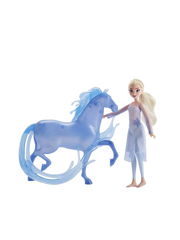 HASBRO | Frozen - Die Eiskönigin 2 Elsa & Nokk | keine Farbe