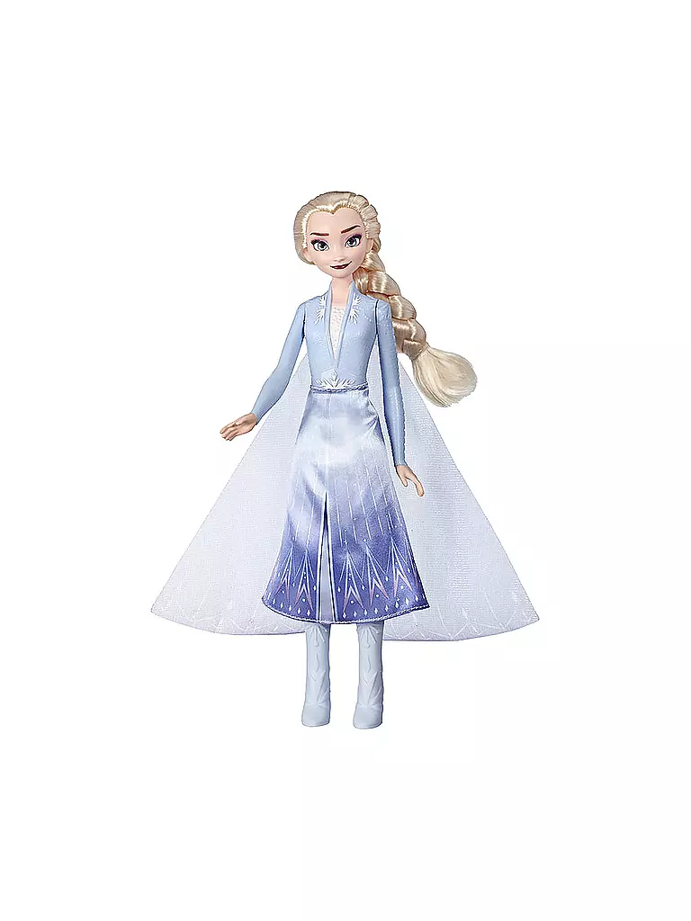 HASBRO | FROZEN Disney Die Eiskönigin 2 Lichtzauber Elsa | keine Farbe