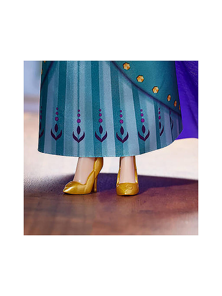 HASBRO | FROZEN Disney Die Eiskönigin 2 Schimmerglanz Königin Anna | keine Farbe