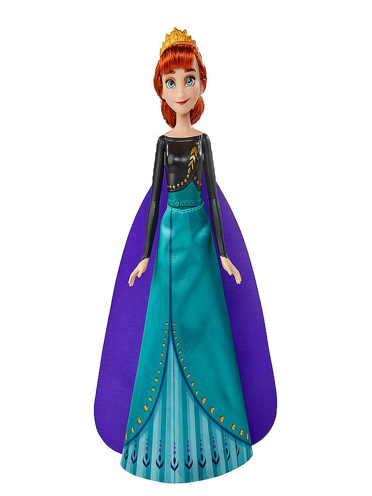 HASBRO | FROZEN Disney Die Eiskönigin 2 Schimmerglanz Königin Anna | keine Farbe