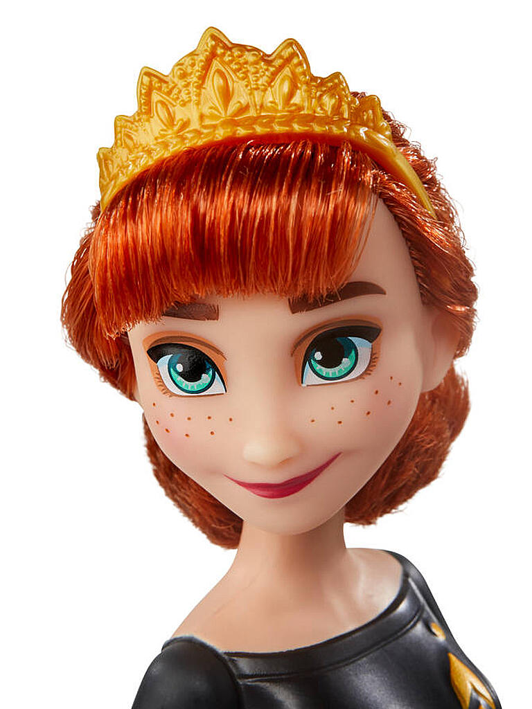 HASBRO | FROZEN Disney Die Eiskönigin 2 Schimmerglanz Königin Anna | keine Farbe