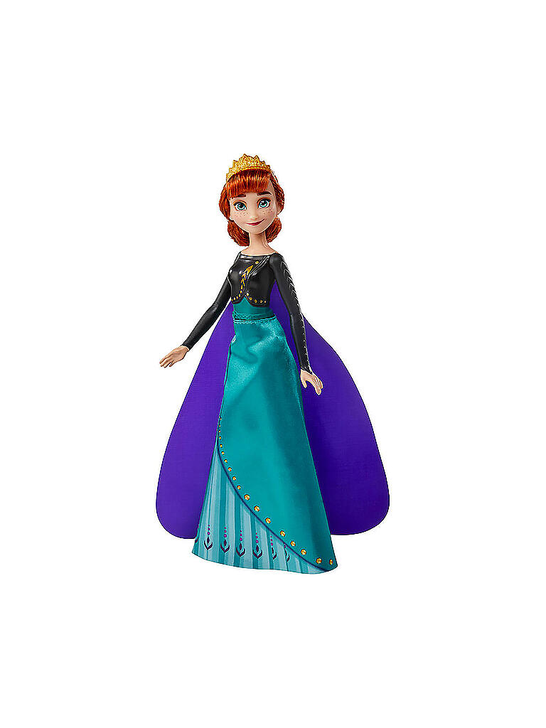 HASBRO | FROZEN Disney Die Eiskönigin 2 Schimmerglanz Königin Anna | keine Farbe