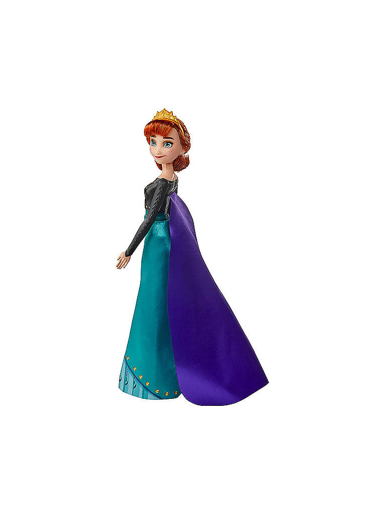 HASBRO | FROZEN Disney Die Eiskönigin 2 Schimmerglanz Königin Anna | keine Farbe