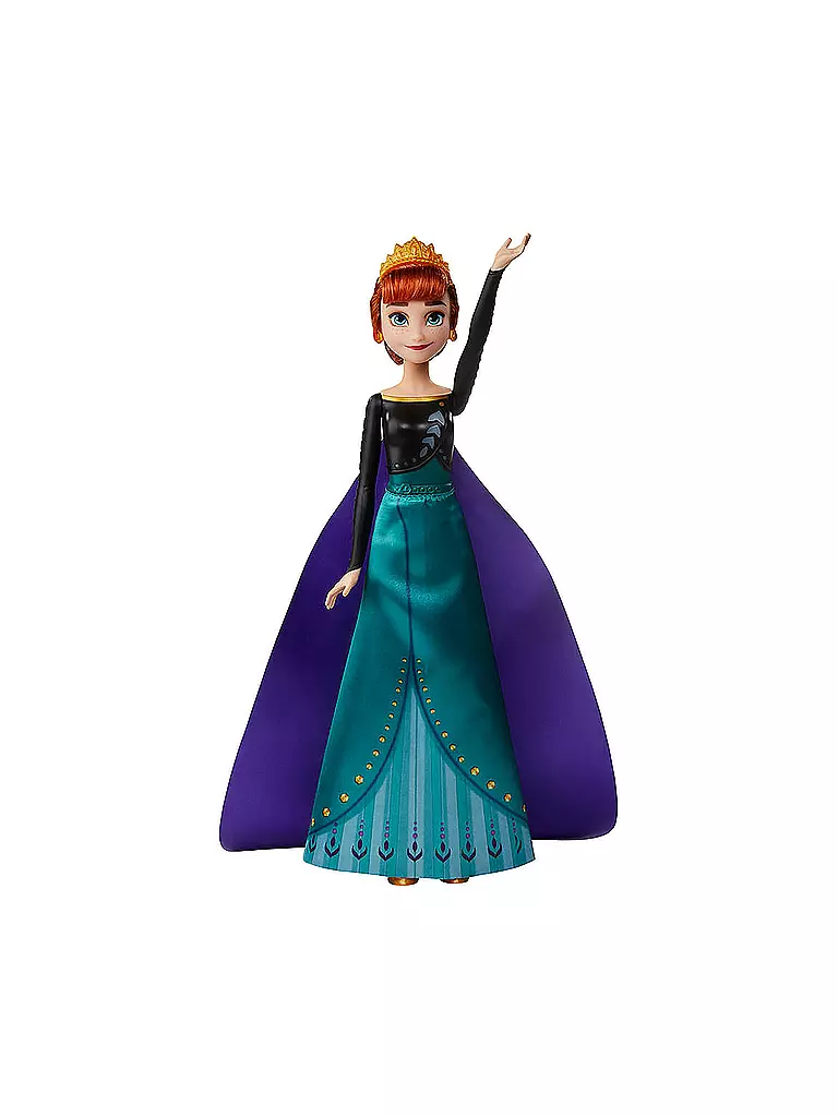 HASBRO | FROZEN Disney Die Eiskönigin Königin Anna | keine Farbe