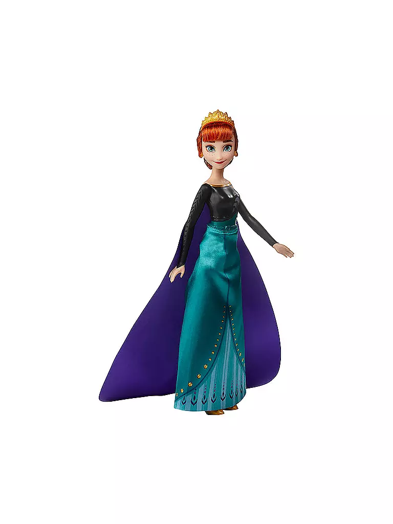 Ab Wieviel Jahren Ist Die Eiskönigin 2 HASBRO FROZEN Disney Die Eiskönigin Königin Anna keine Farbe