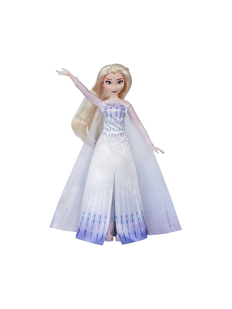 HASBRO | FROZEN Disney Eiskönigin Traummelodie Elsa Puppe | keine Farbe