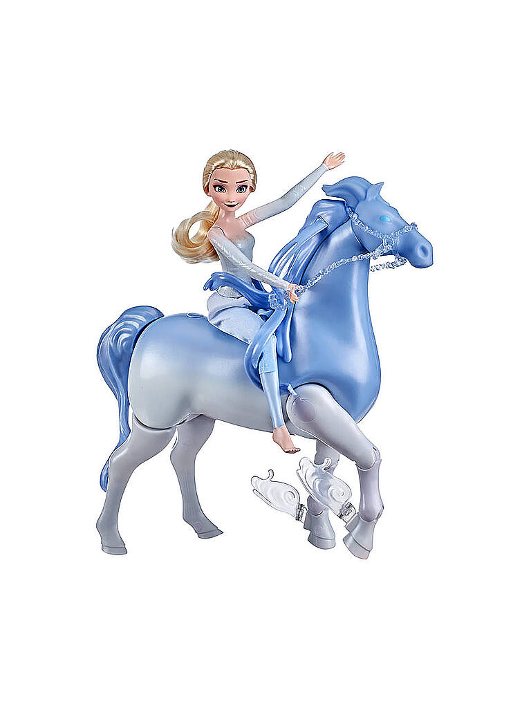 HASBRO | FROZEN Wasserzauber und Landspaß Elsa & Nokk | keine Farbe