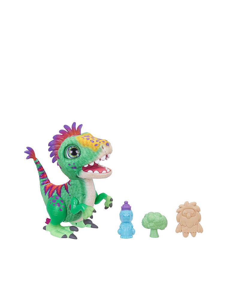 HASBRO | FurReal - Mampfosaurus Rex | keine Farbe