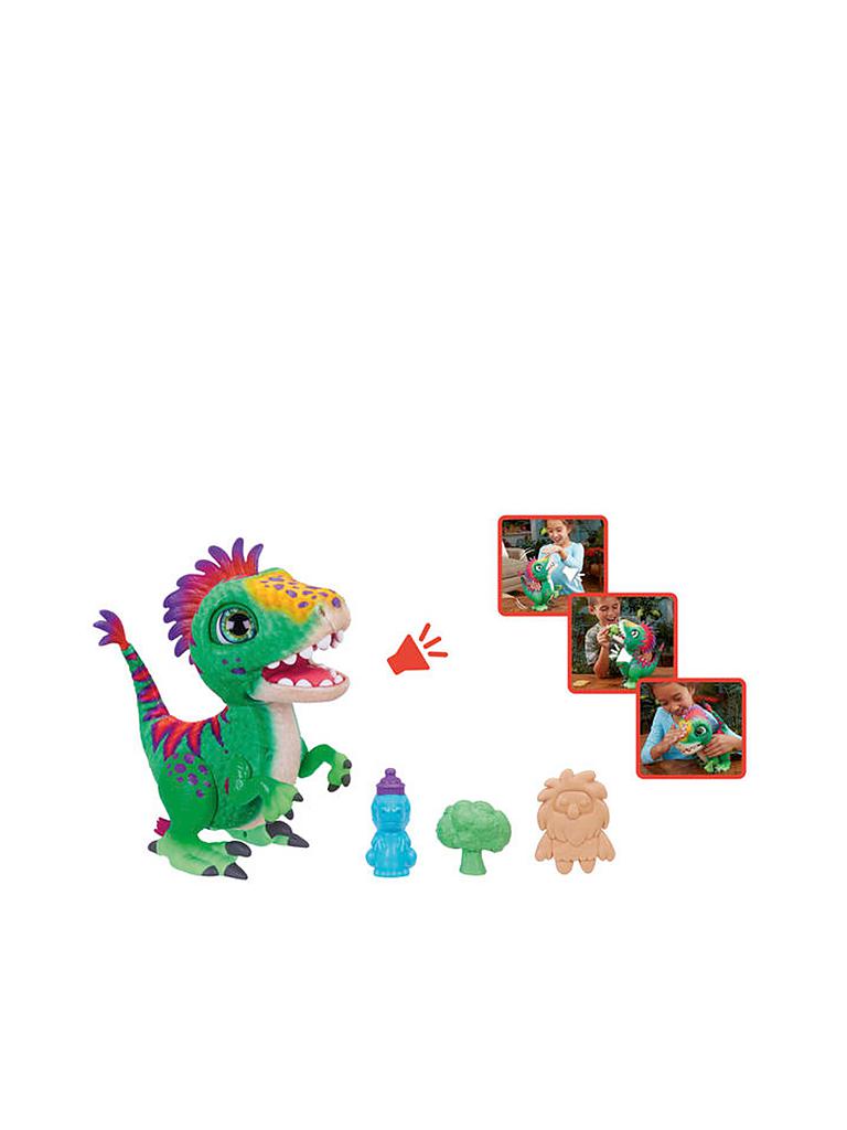 HASBRO | FurReal - Mampfosaurus Rex | keine Farbe