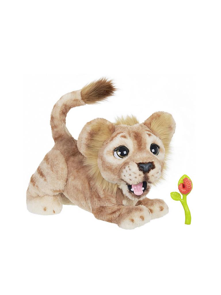 HASBRO | Furreal Friends - Brüllender Simba | transparent