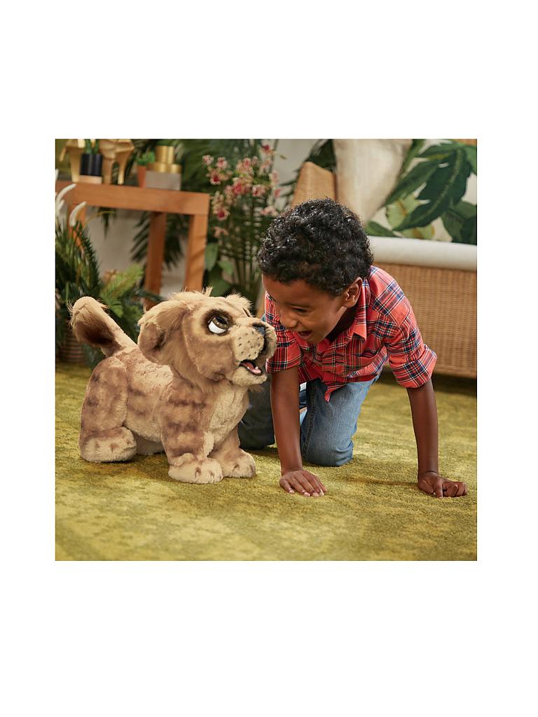 HASBRO | Furreal Friends - Brüllender Simba | 