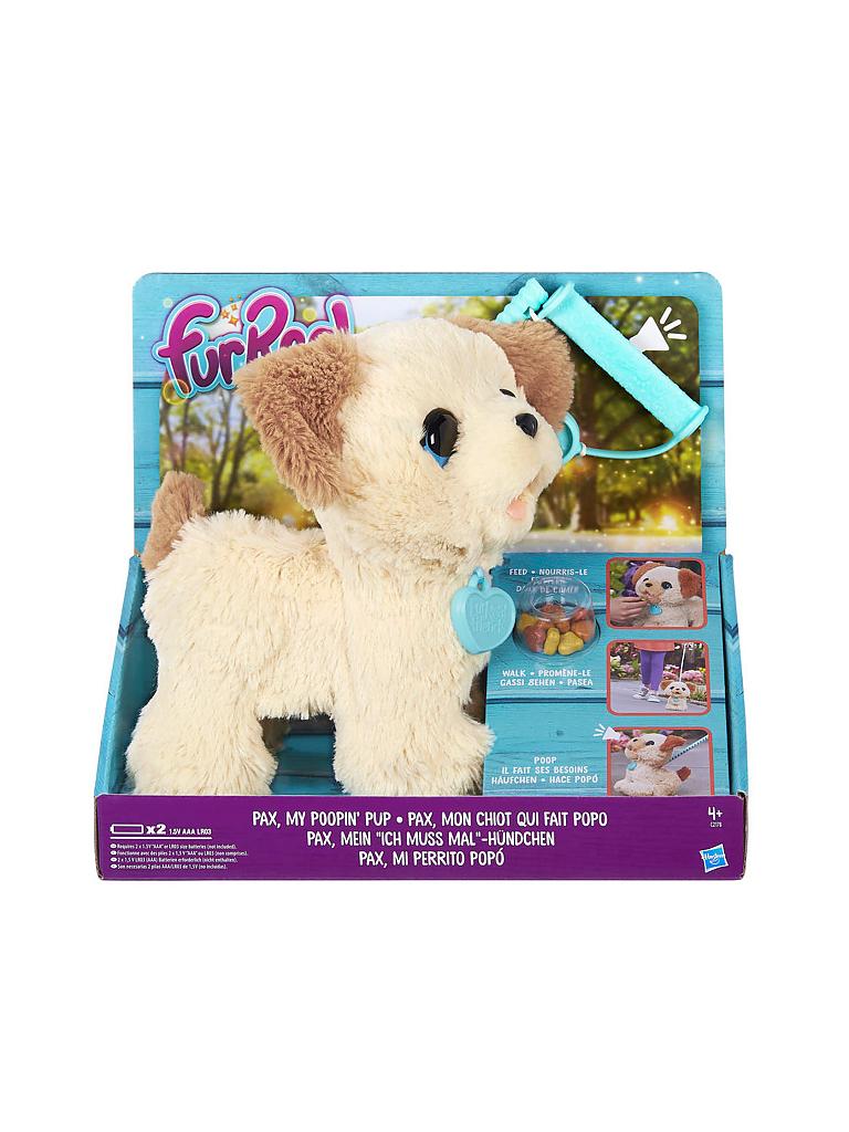 HASBRO | Furreal Friends - Pax, mein "Ich-muss-mal-Hündchen" | 