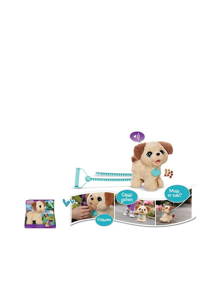 HASBRO | Furreal Friends - Pax, mein "Ich-muss-mal-Hündchen" | 