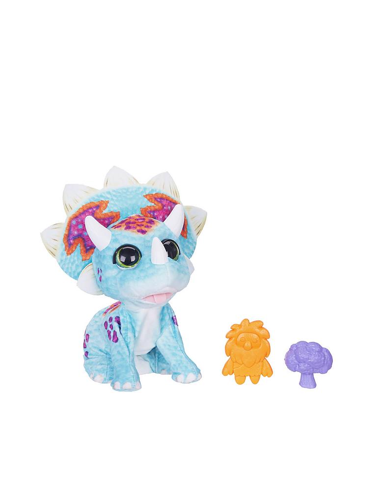 HASBRO | Furreal Friends - Topper, mein Baby-Triceratops | 