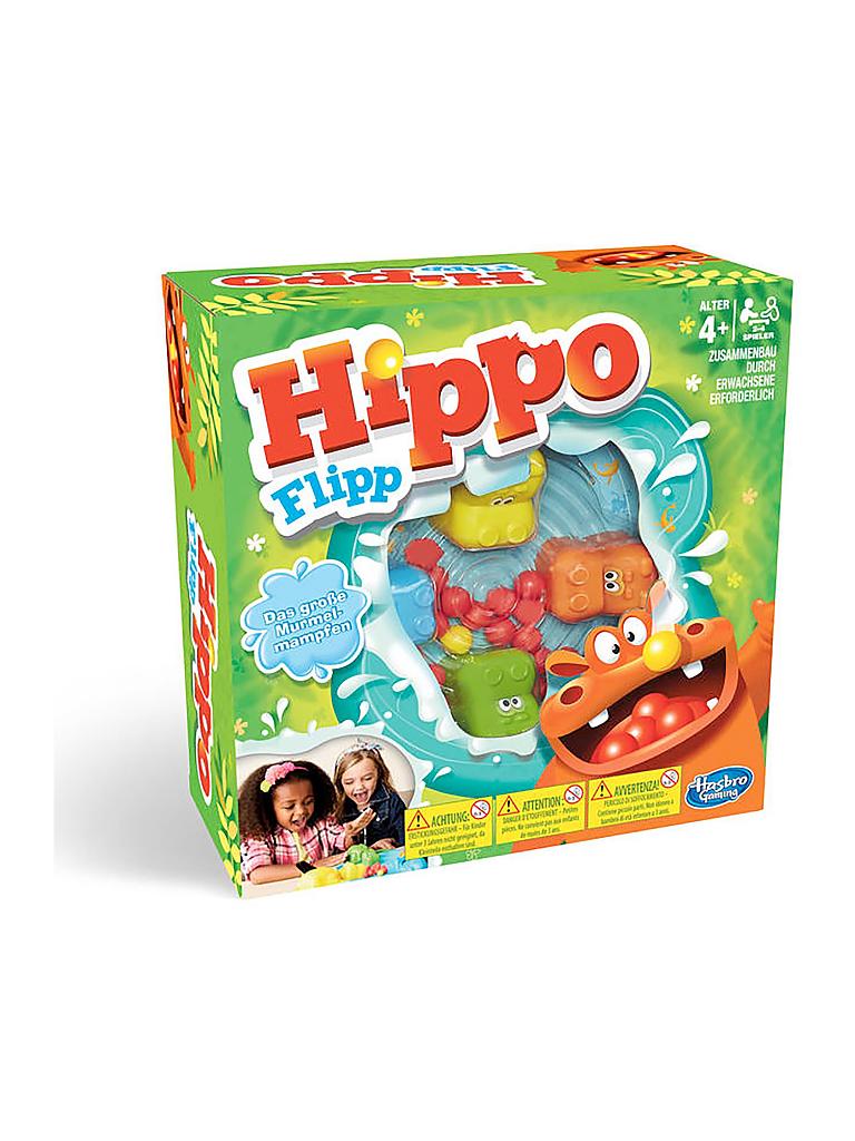 HASBRO | Hippo Flipp | keine Farbe