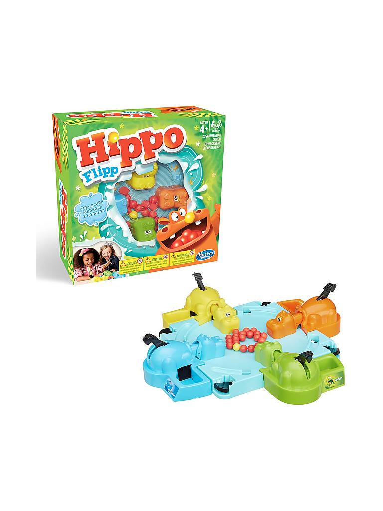 HASBRO | Hippo Flipp | keine Farbe